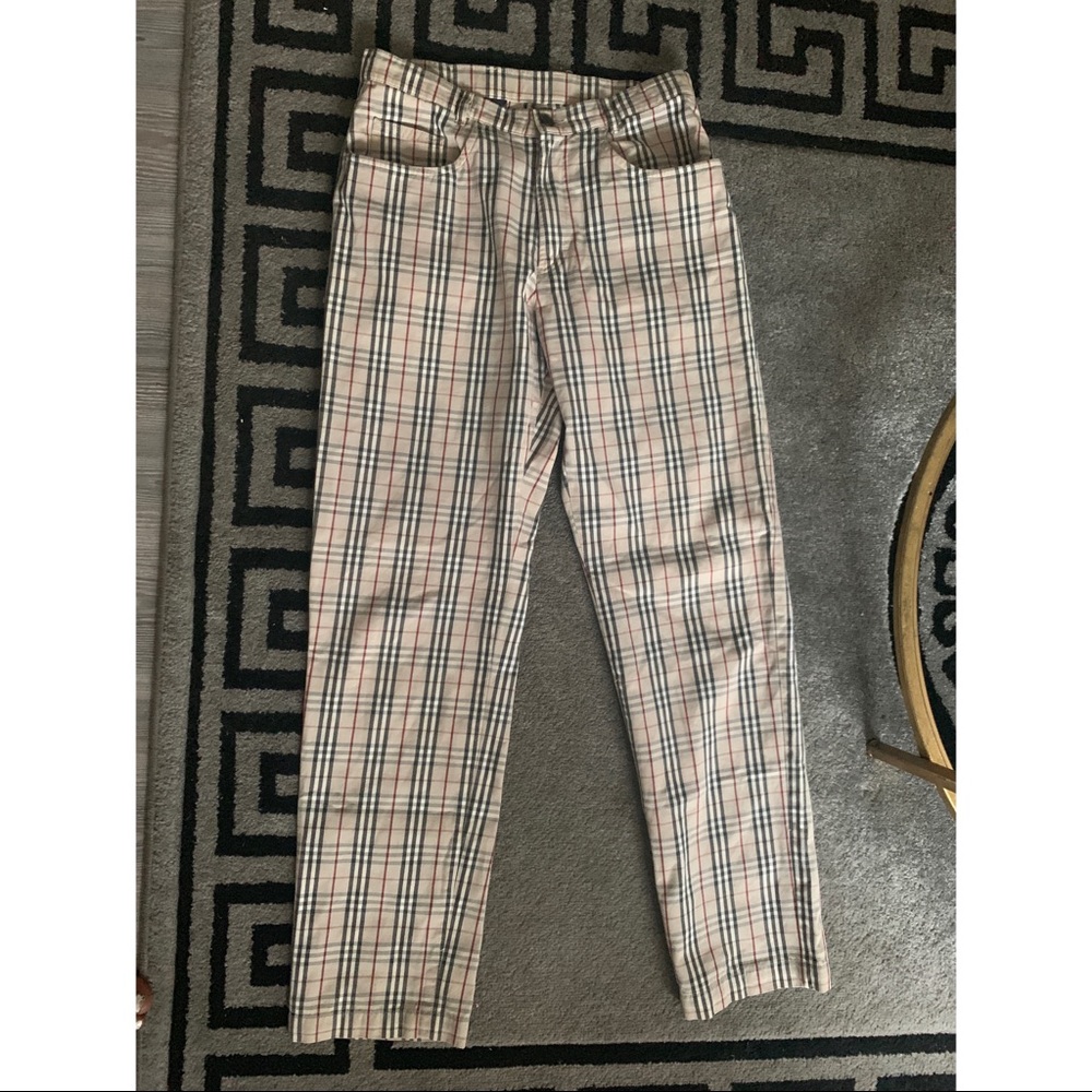 Burberry Pants (Men)